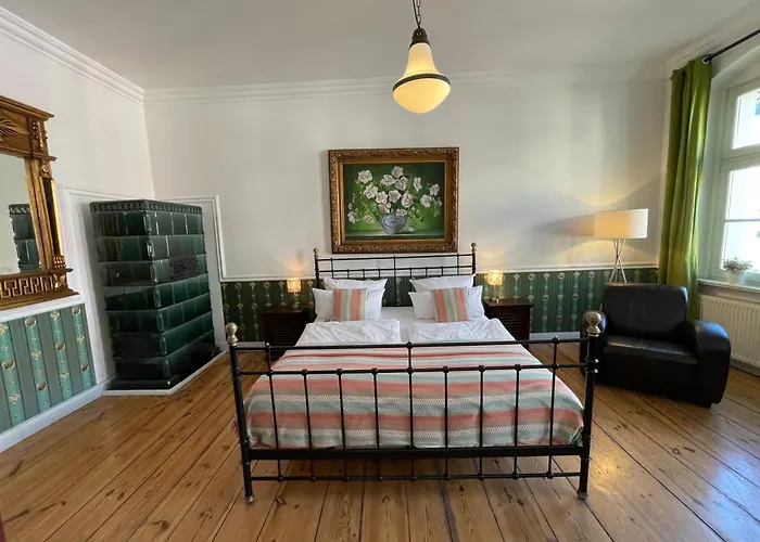 Honigmond Boutique Hotel