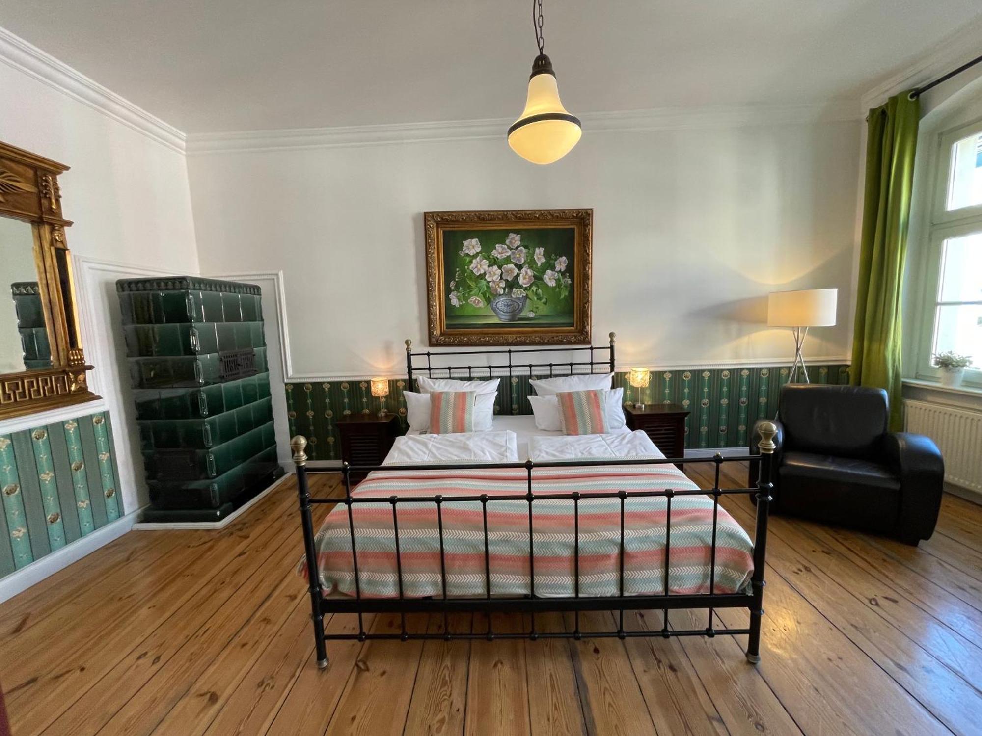 Honigmond Boutique Apartahotel Berlín