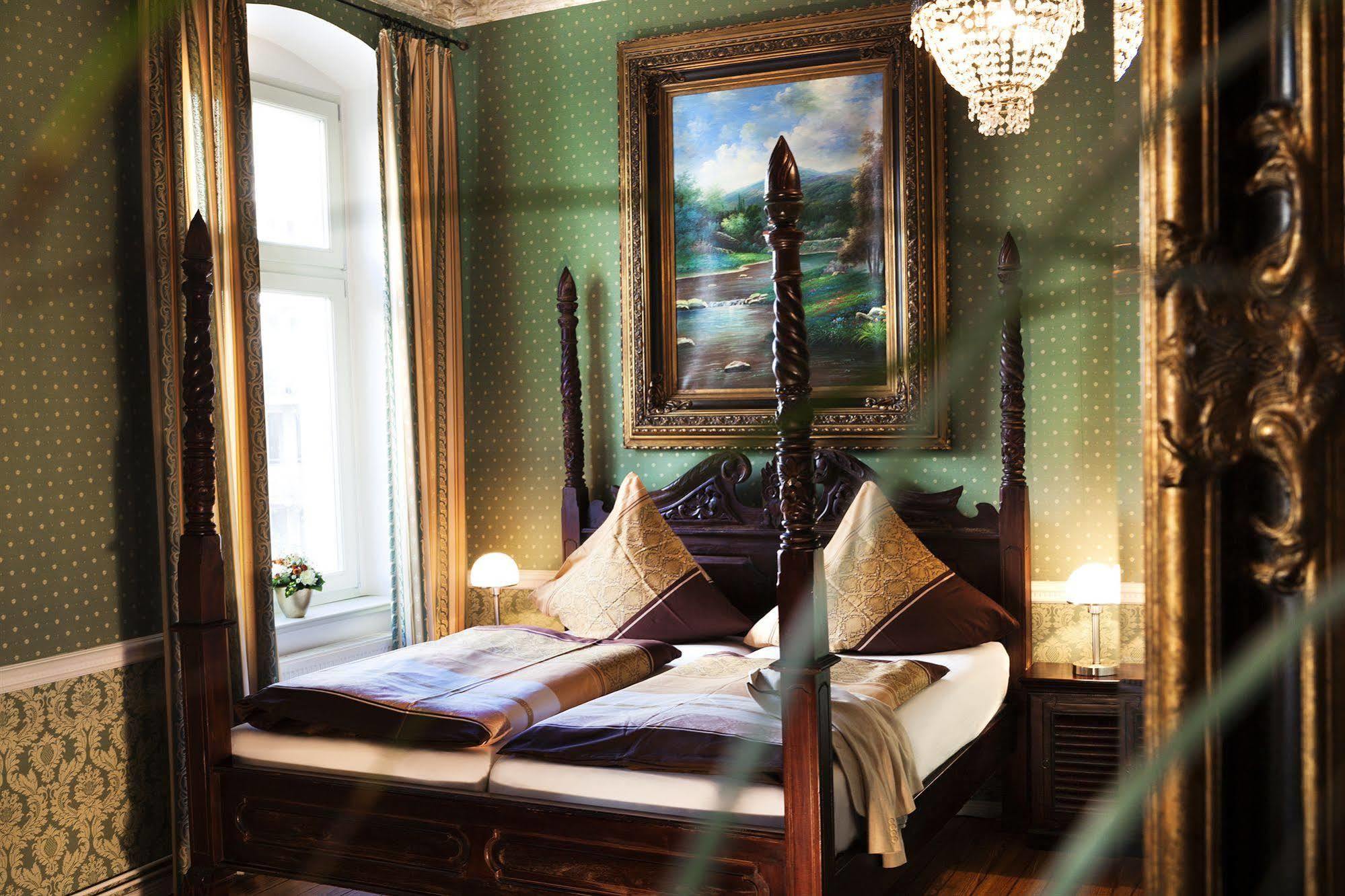 Honigmond Boutique Apartahotel 4*