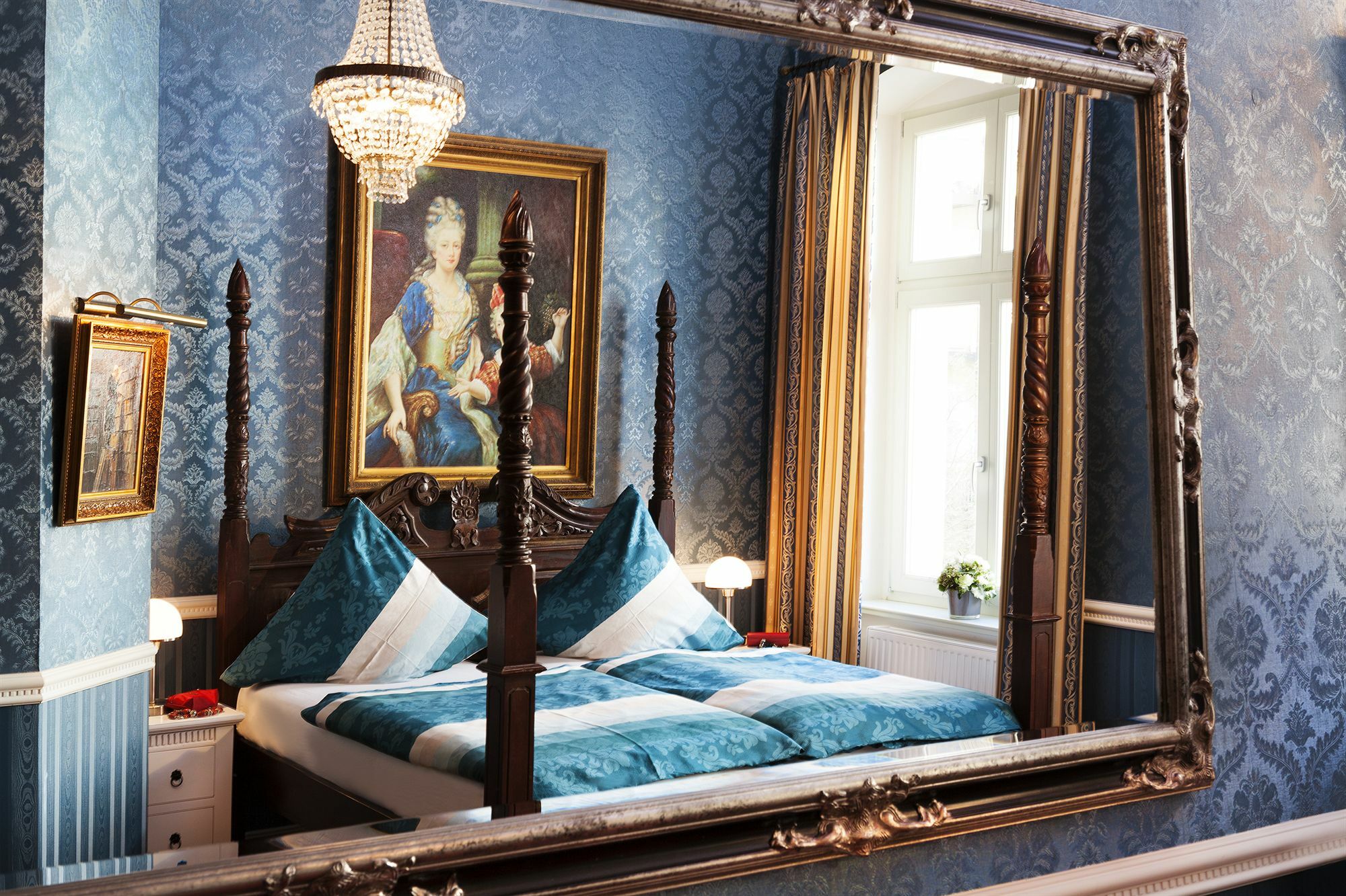 Honigmond Boutique 4* Berlín
