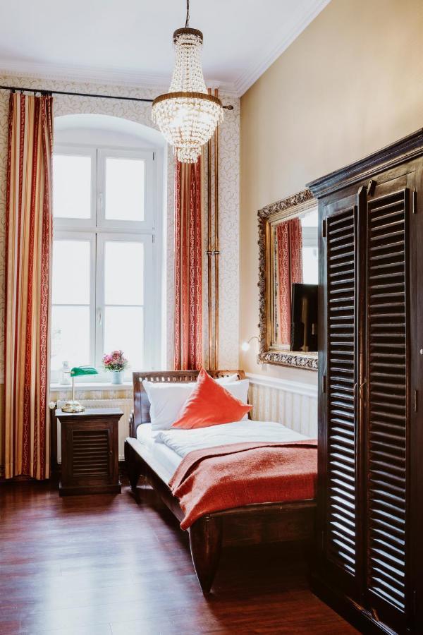 Honigmond Boutique 4* Berlín